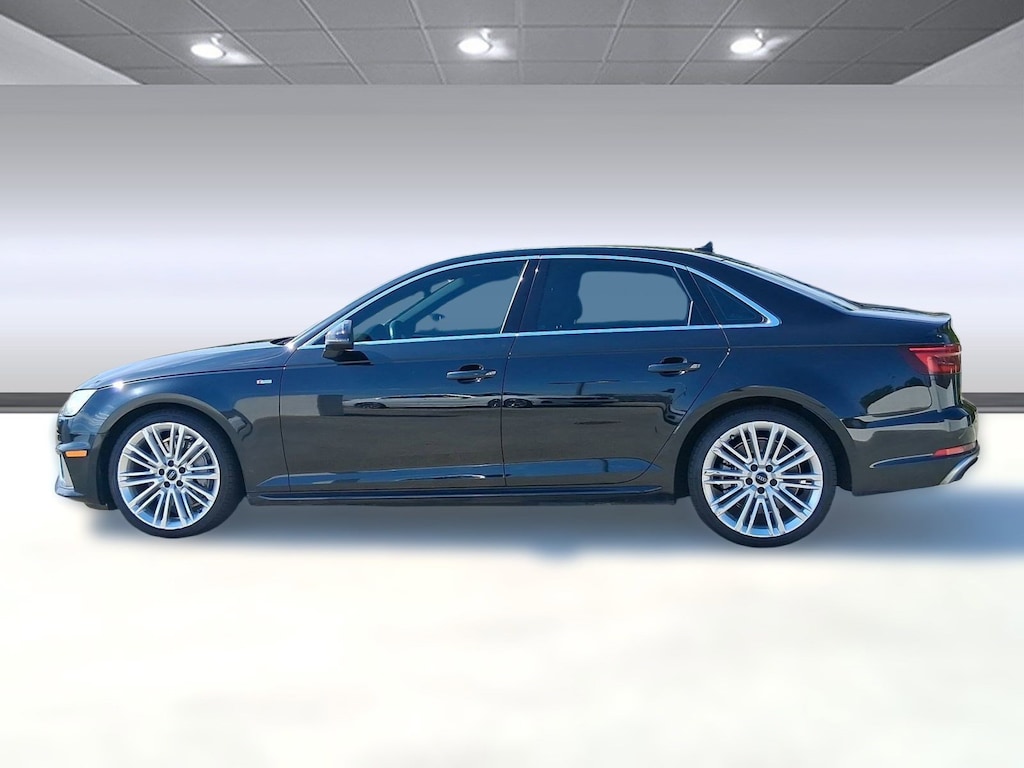 Used 2019 Audi A4 2.0T Premium Premium Plus 45 TFSI quattro