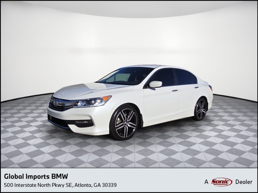 2016 Honda Accord