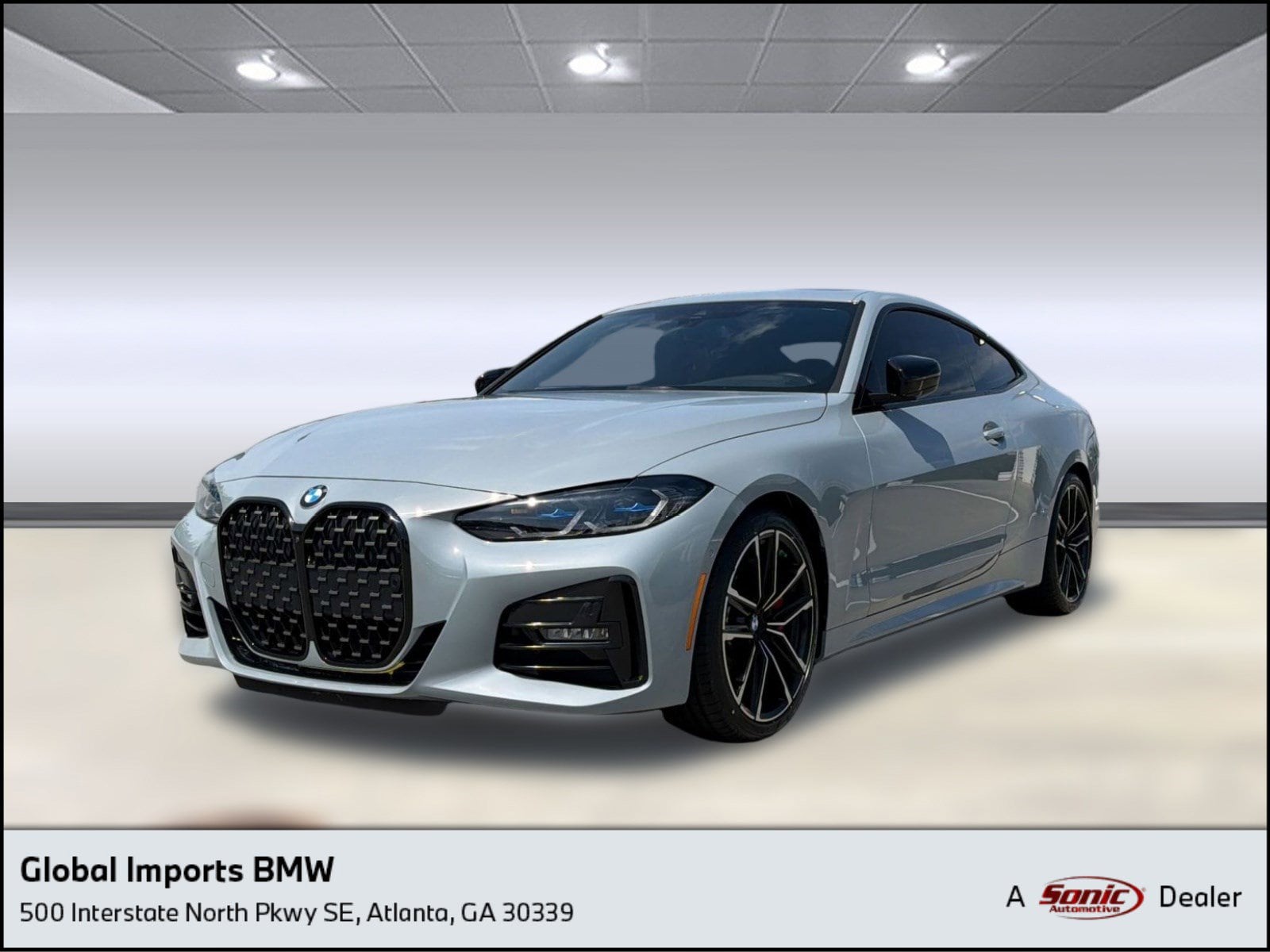 2023 BMW 4 Series 430i Coupe's photo