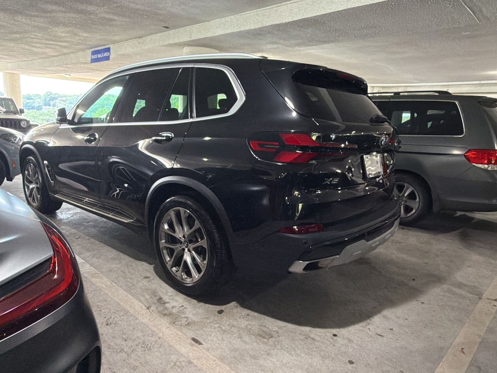 Certified 2024 BMW X5 xDrive40i SUV