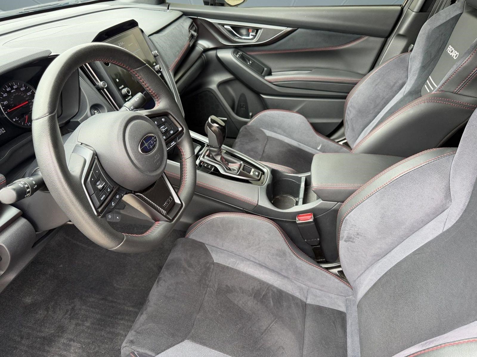 2022 Subaru WRX GT Sedan