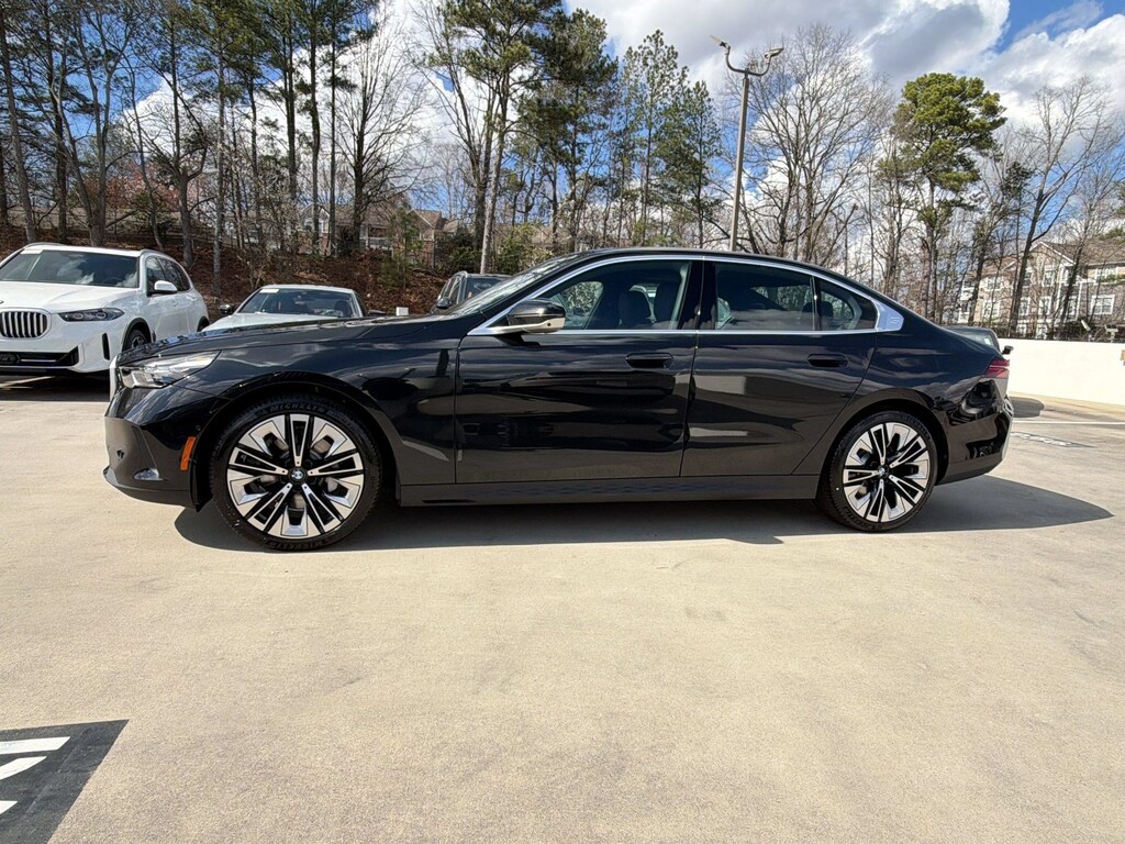 Used 2026 BMW 530i Sedan