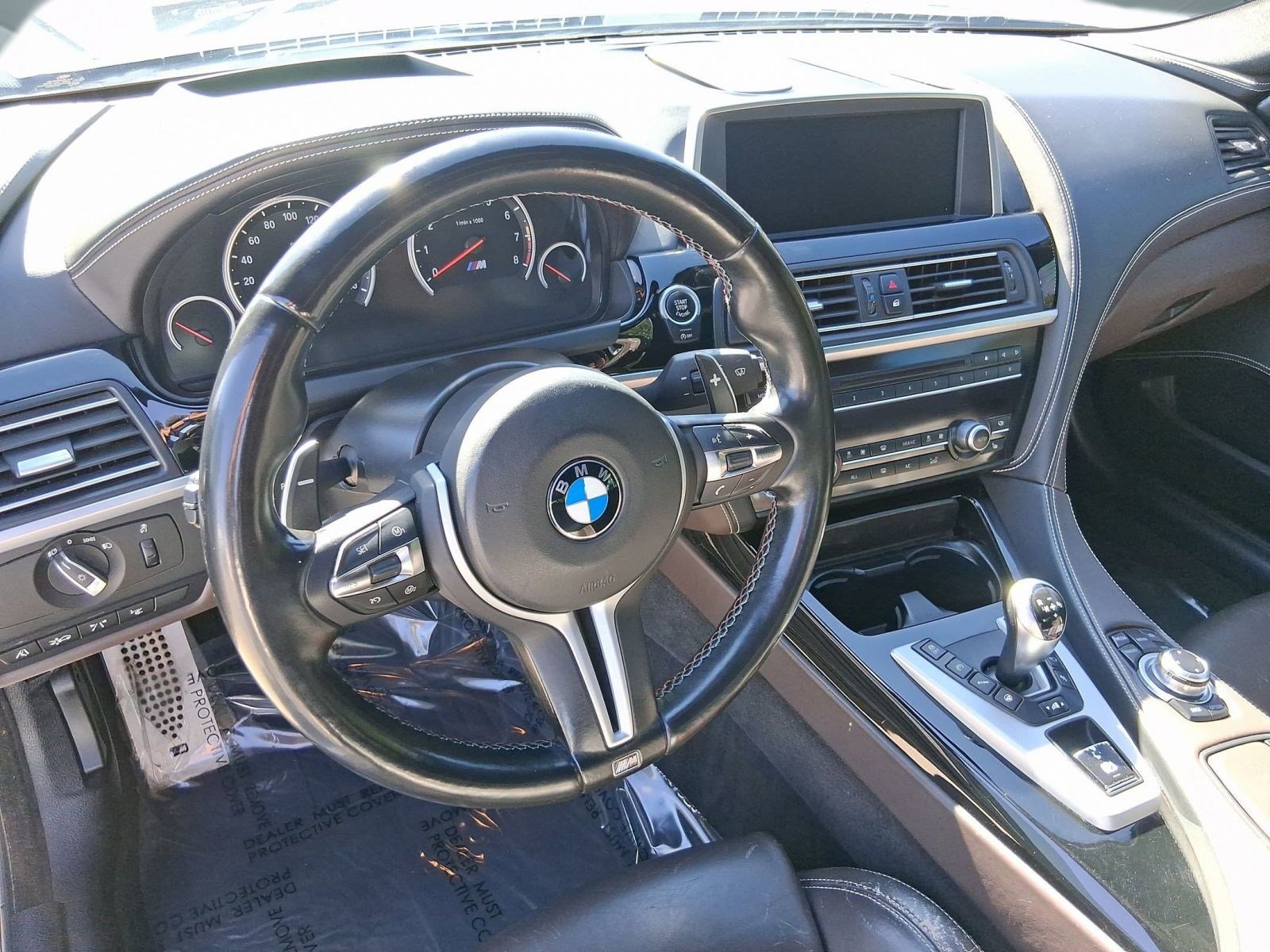 2013 Bmw M6 Coupe photo 4