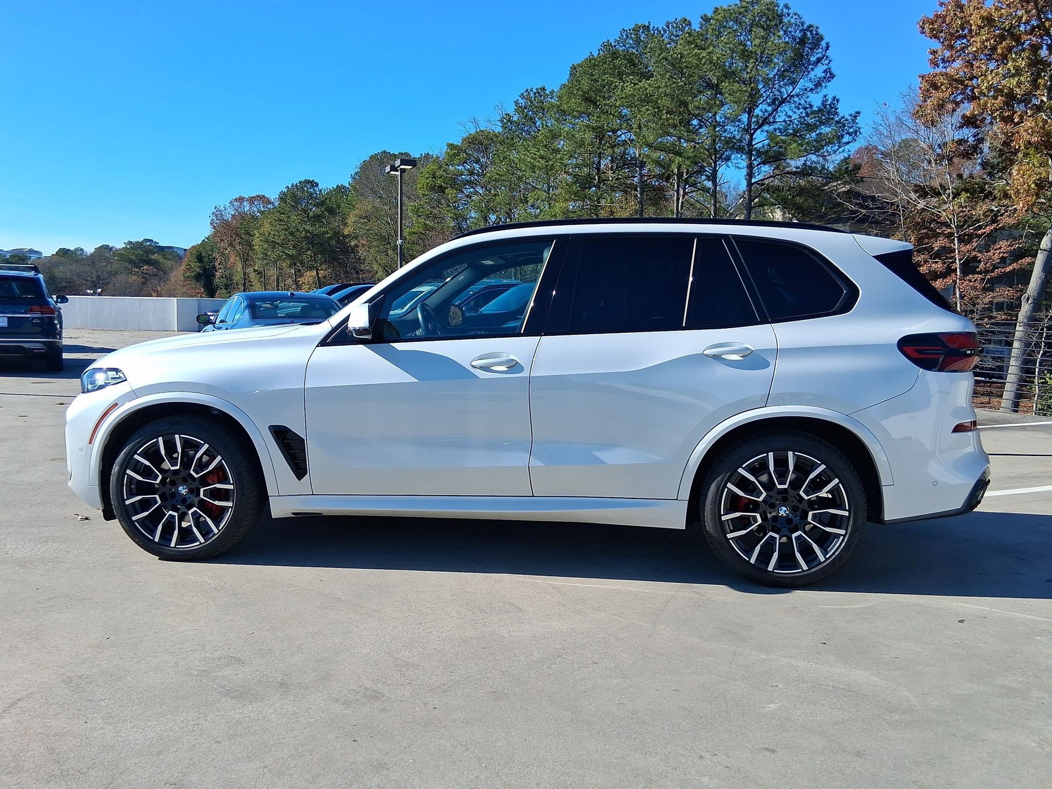 2024 Bmw X5 xDrive40i photo 2