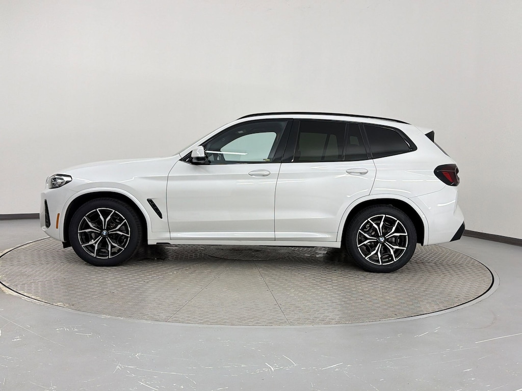 Certified 2023 BMW X3 xDrive30i SUV
