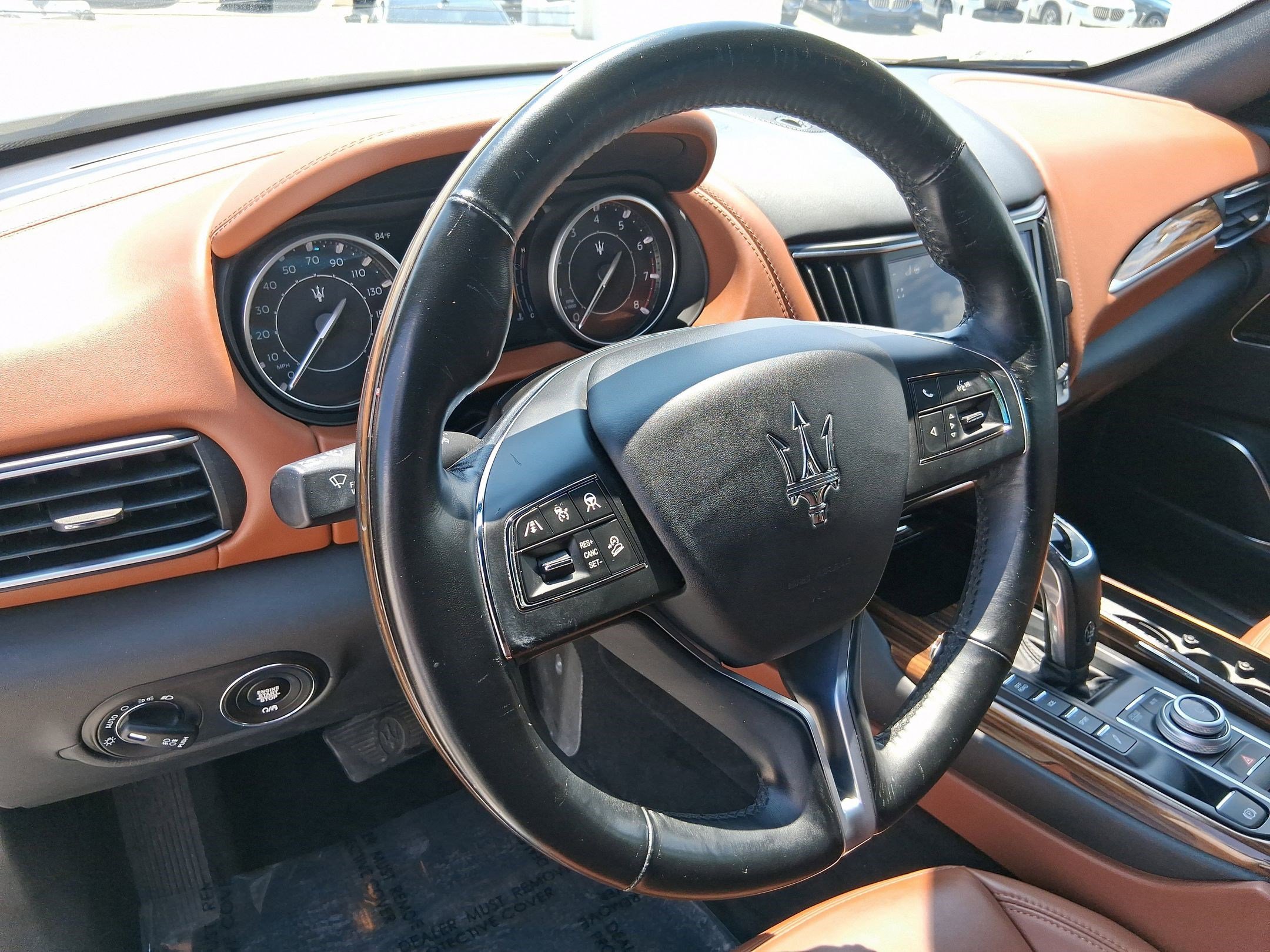 2021 Maserati Levante GranLusso photo 3