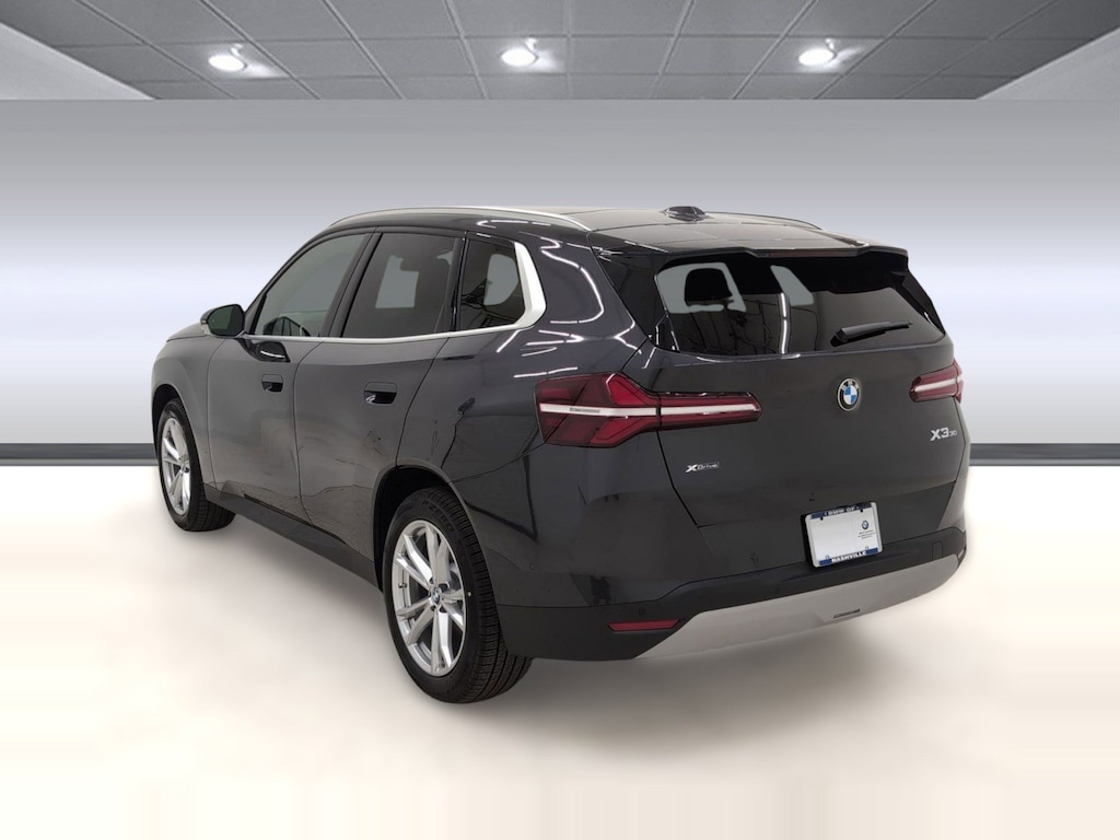 Used 2025 BMW X3 30 xDrive SUV