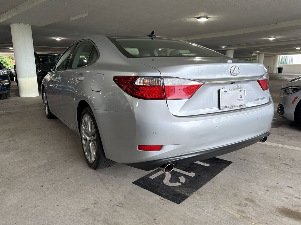 Used 2015 Lexus ES 350 Sedan