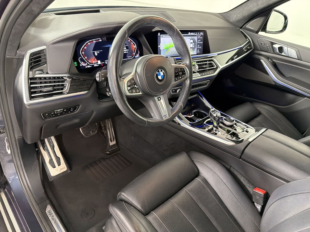 Used 2022 BMW X7 xDrive40i SUV