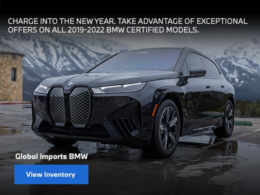 New BMW Specials  Available Car Offers Near Sandy Springs & Smyrna GA