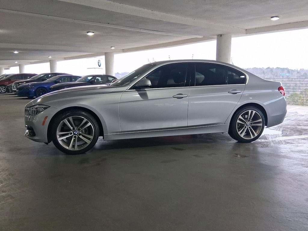 Used 2017 BMW 330i Sedan