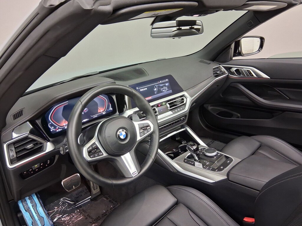 Certified 2023 BMW 430i Convertible