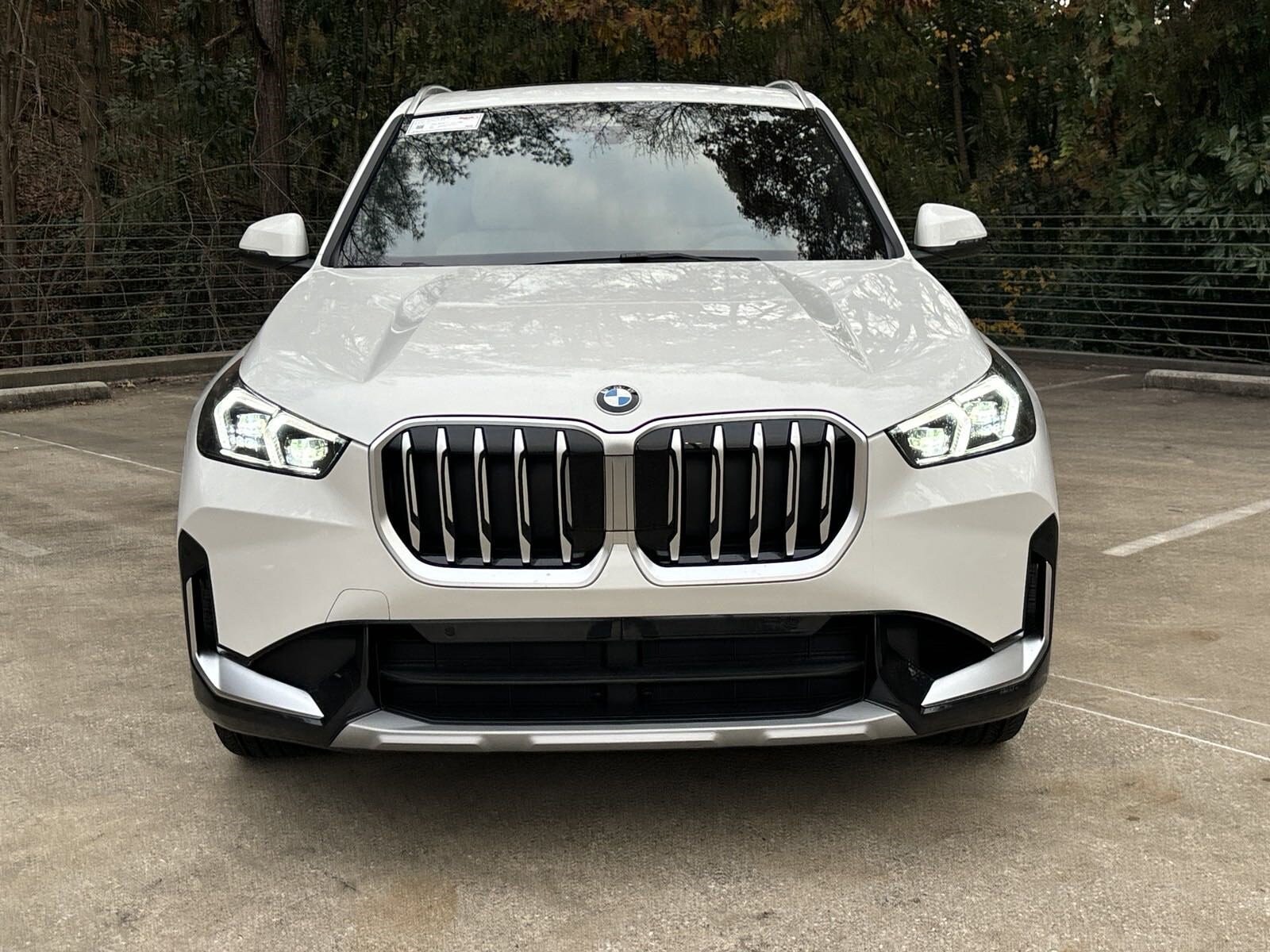 Used 2025 BMW X1 28i with VIN WBX73EF02S5160237 for sale in Atlanta, GA