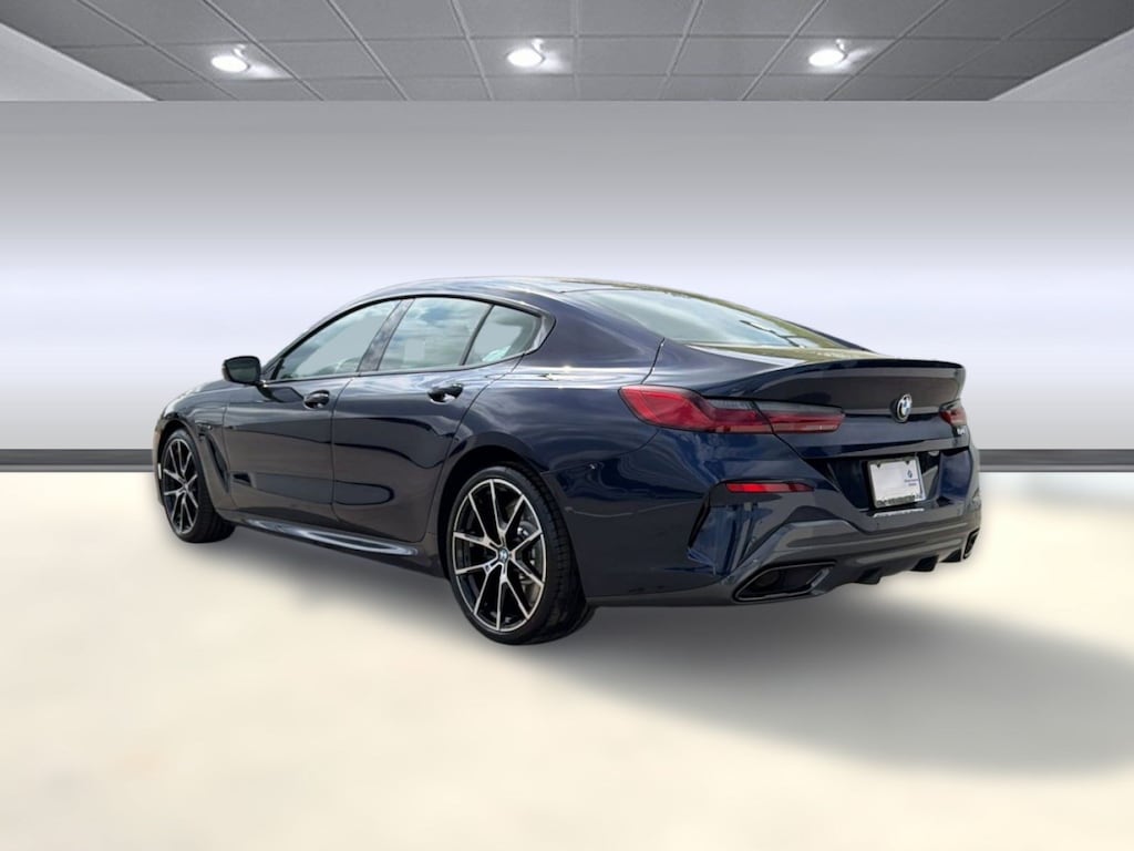 New 2026 BMW 840i Gran Coupe