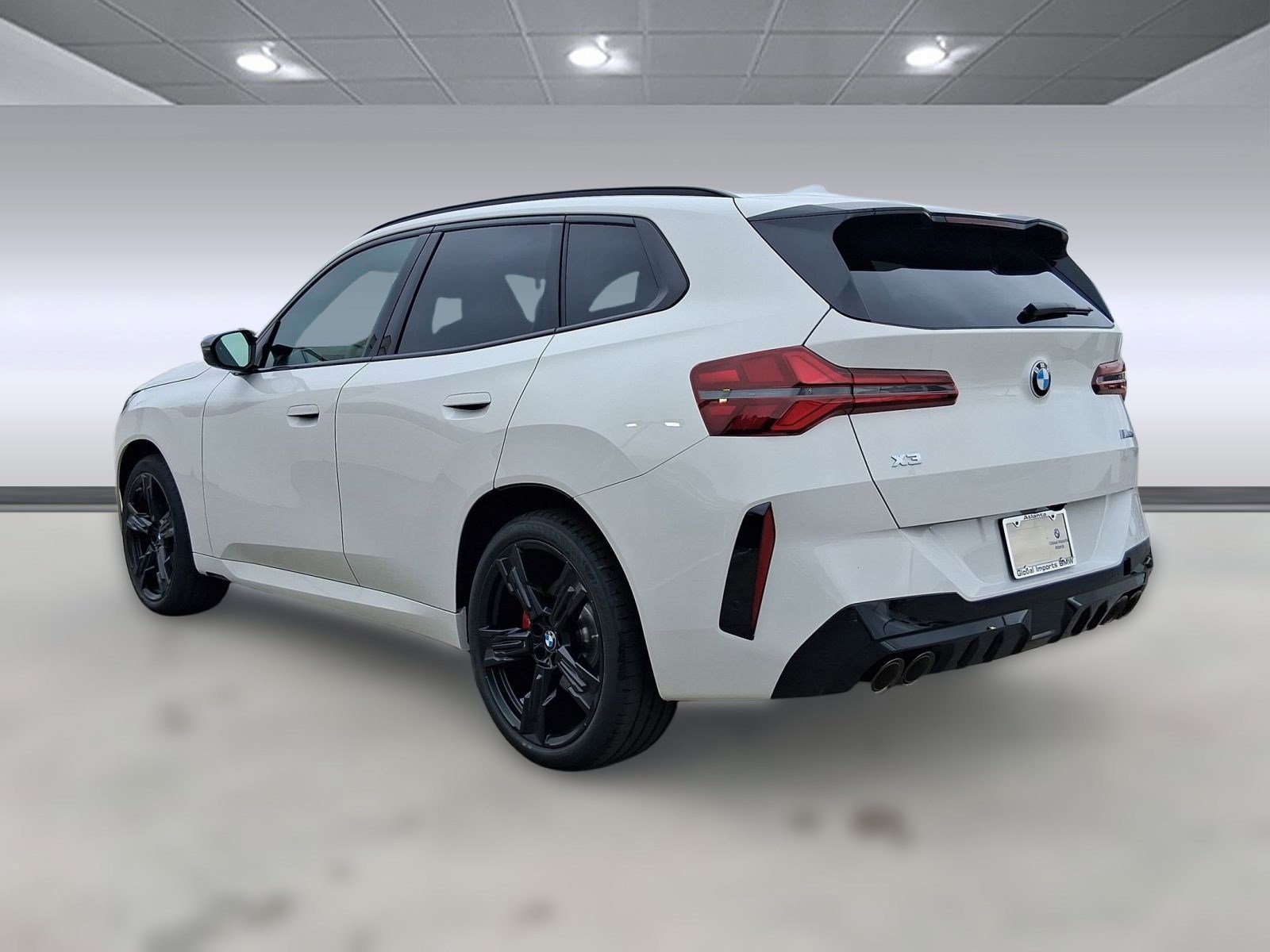 2026 Bmw X3 M50 photo 3