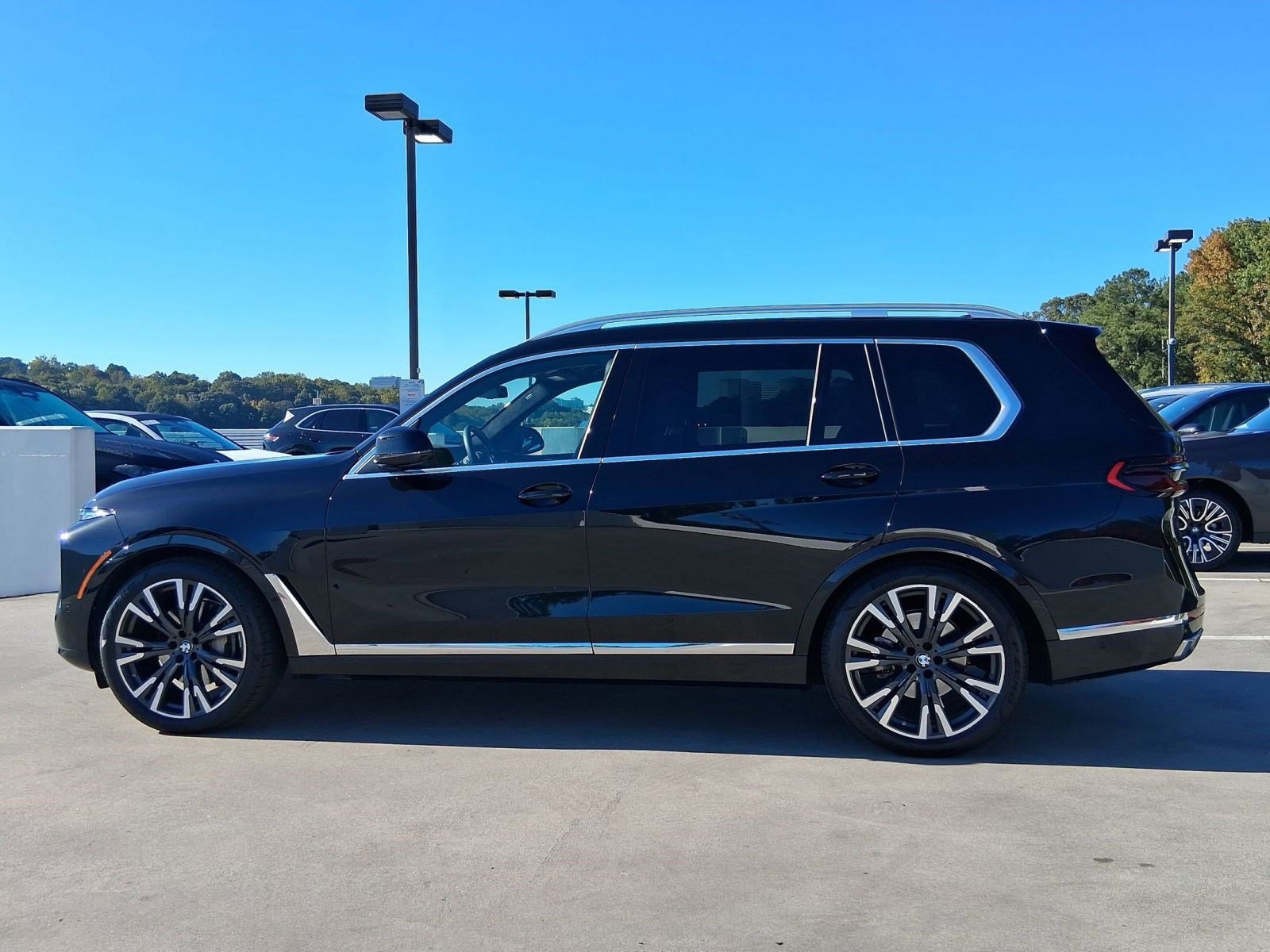 2024 Bmw X7 xDrive40i photo 2