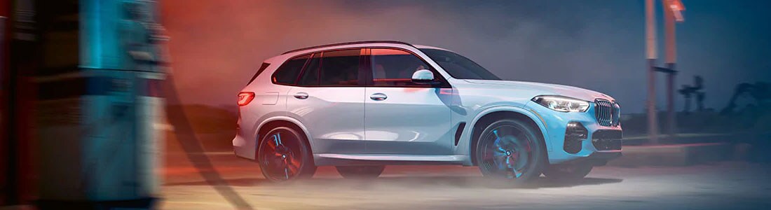 2018 BMW X5