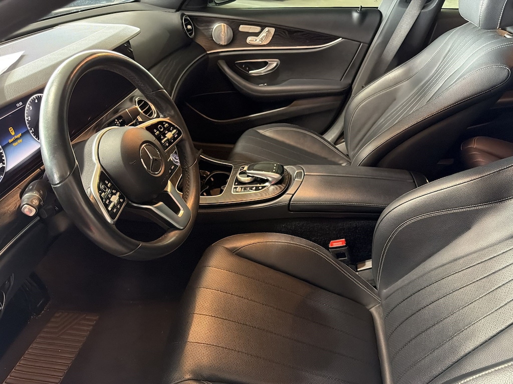 Used 2019 Mercedes-Benz E-Class E 300 Sedan