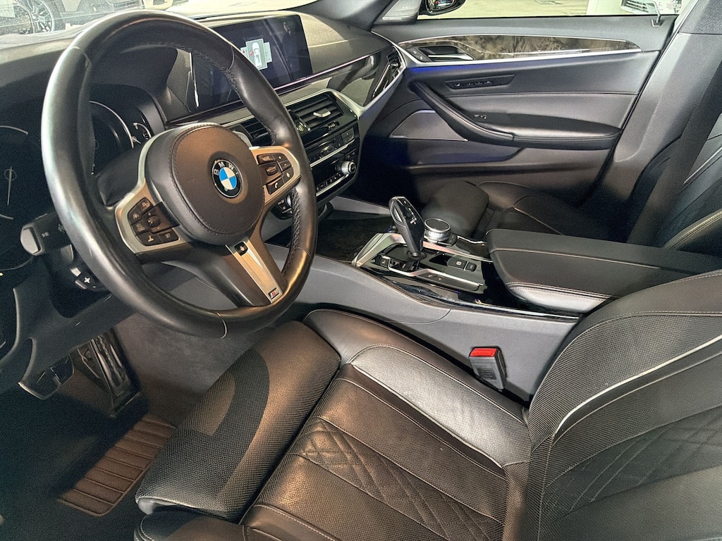 Used 2018 BMW 530i xDrive Sedan