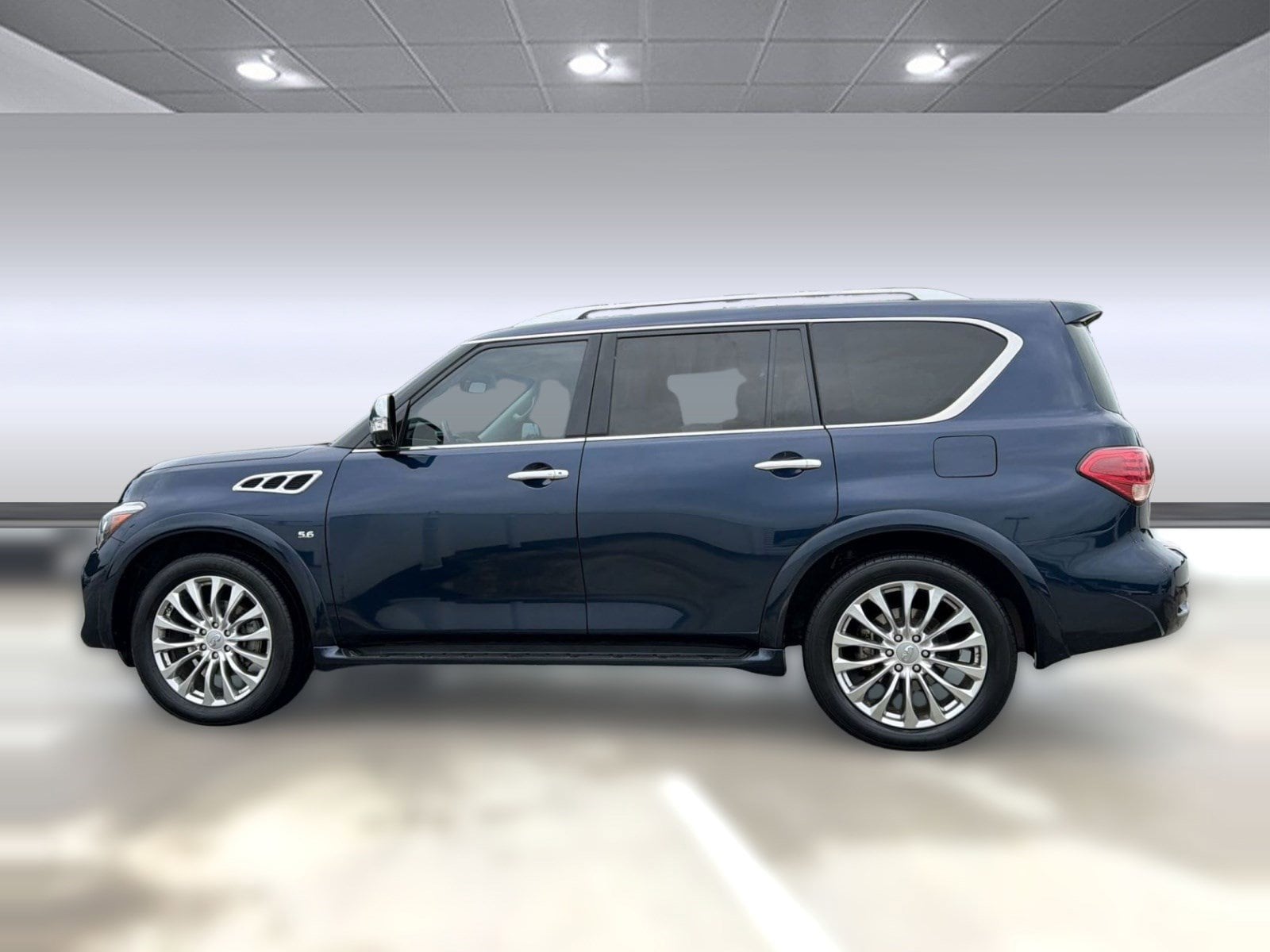 QX80 5.6 SUV