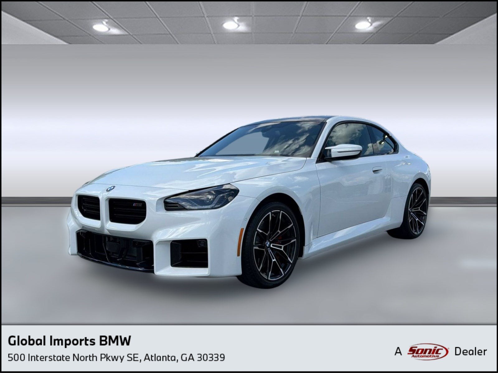 2026 BMW M2 Base Coupe