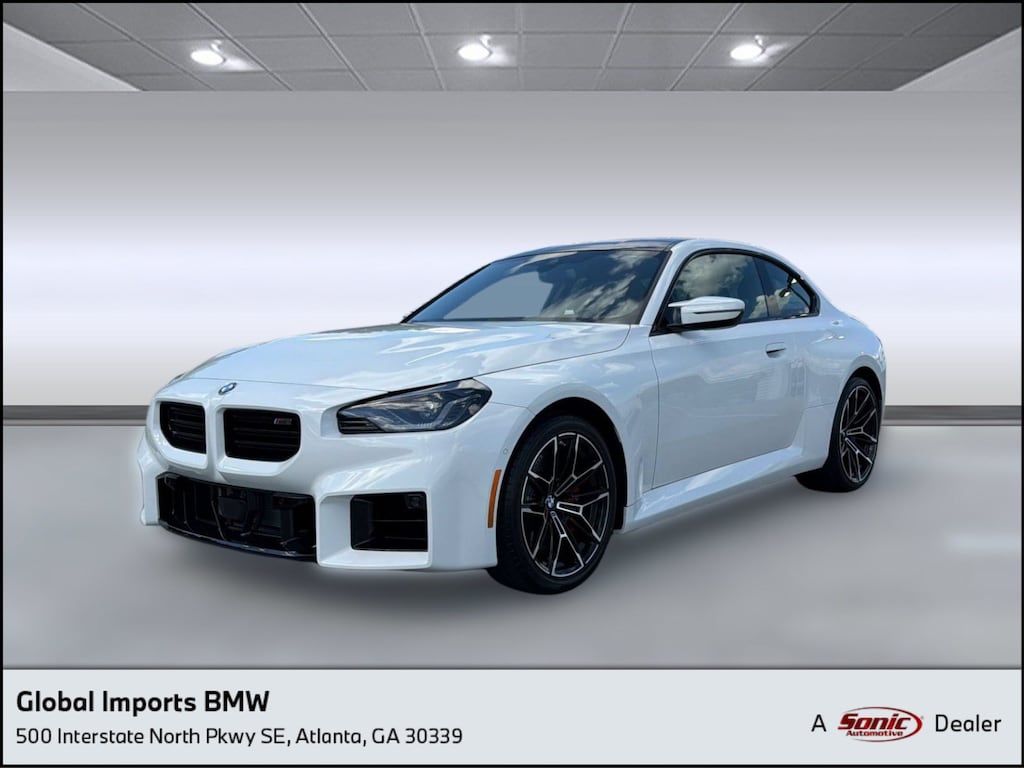 New 2026 BMW M2 Base Coupe