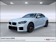 2026 BMW M2 Base Coupe