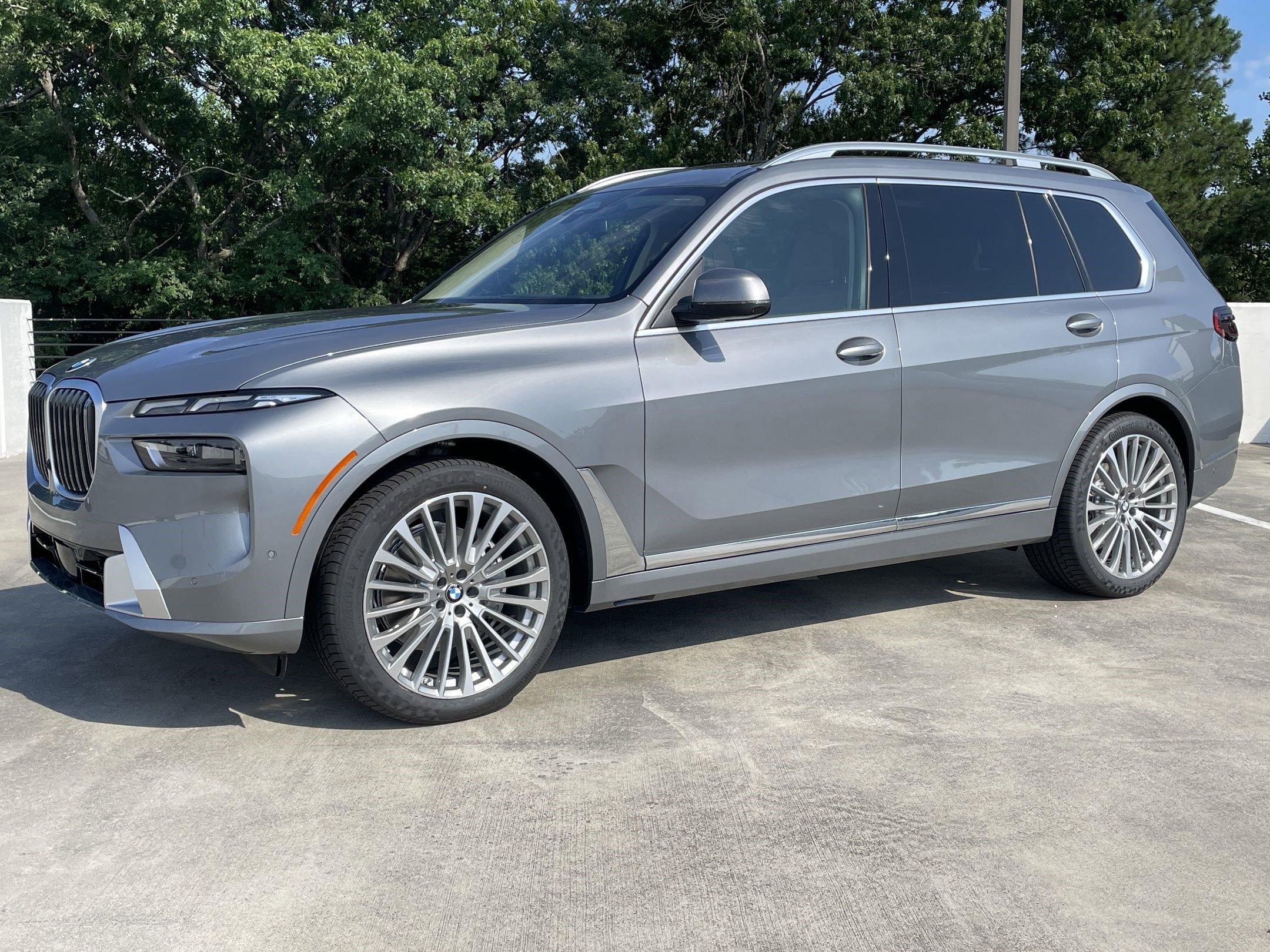 2026 Bmw X7 xDrive40i photo 2