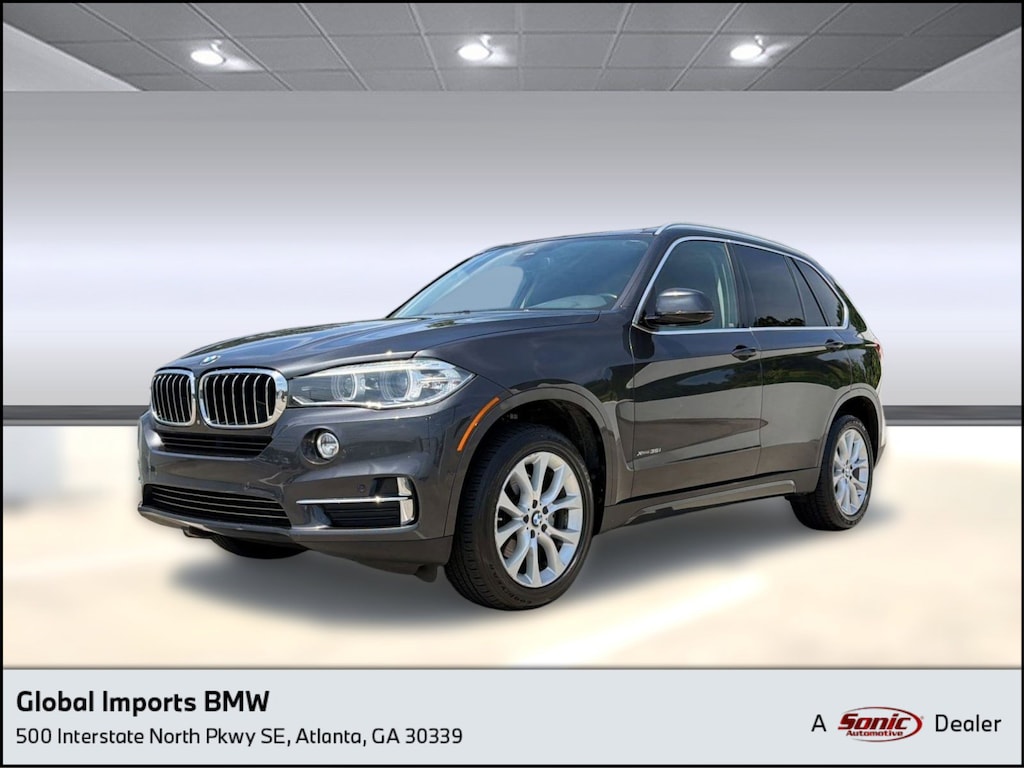 Used 2014 BMW X5 xDrive35i SAV