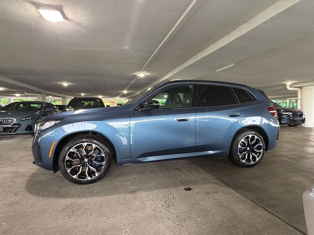 Used 2026 BMW X3 M50 xDrive SUV