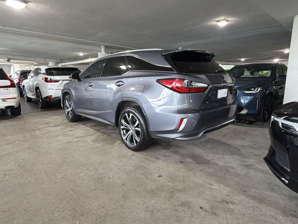 Used 2021 Lexus RX 350L SUV