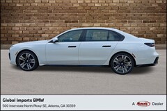 2025 BMW 740i Sedan