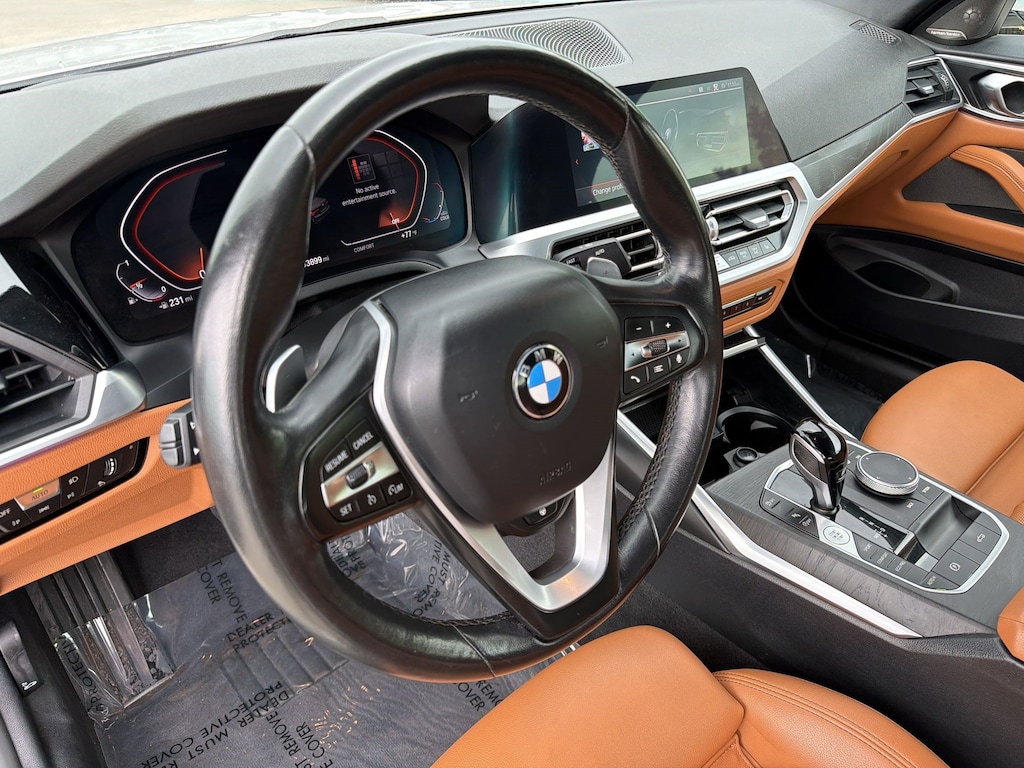 Used 2022 BMW 430i Convertible