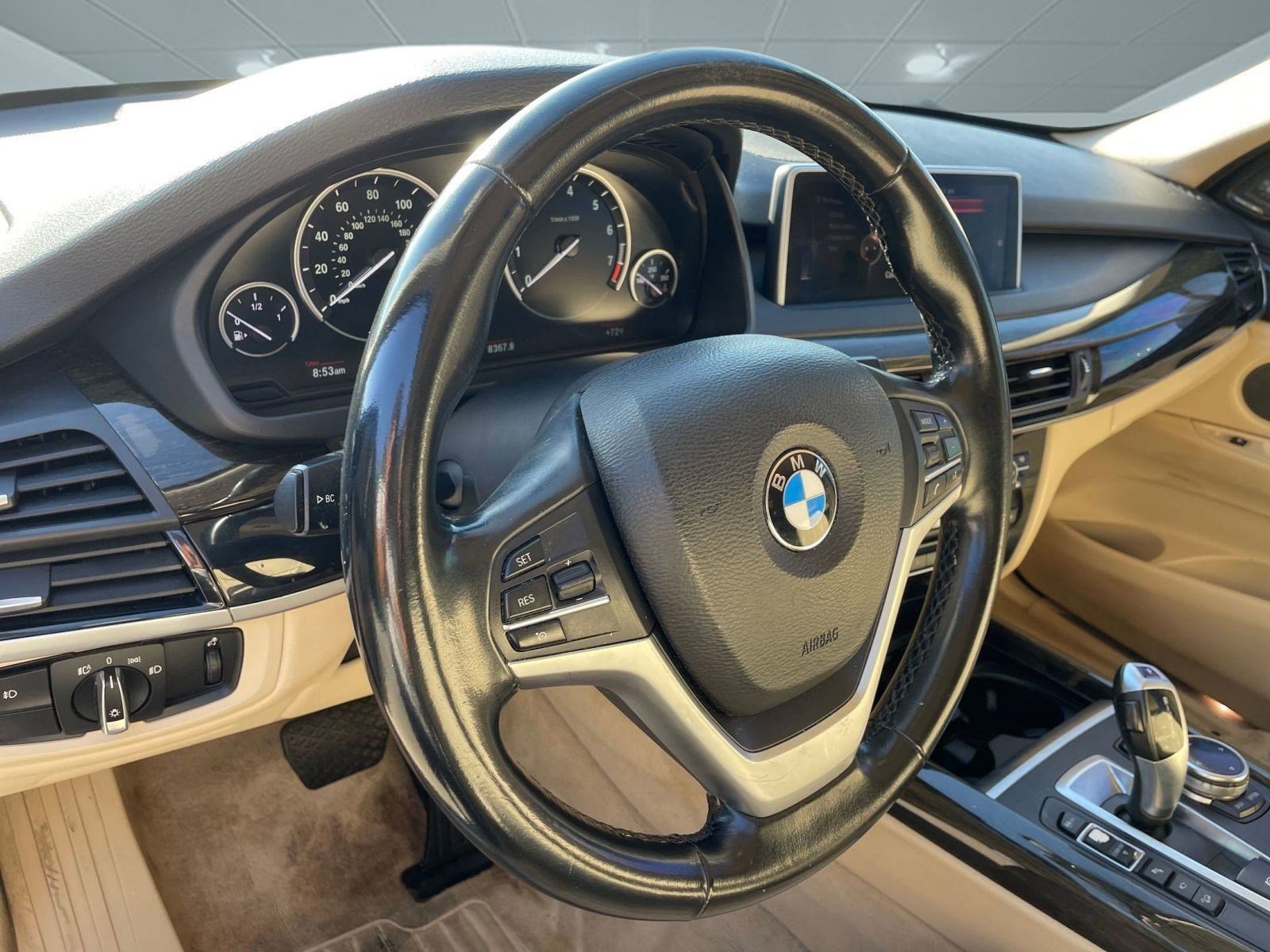 2015 Bmw X5 xDrive35i photo 4