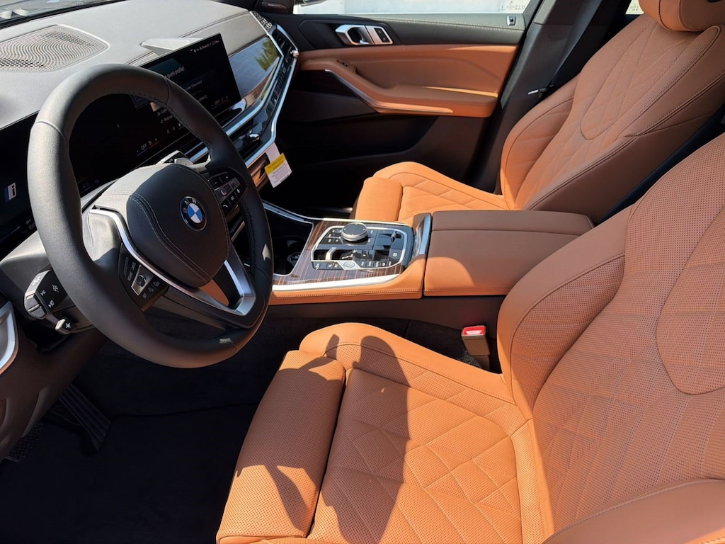 New 2026 BMW X5 PHEV xDrive50e SUV