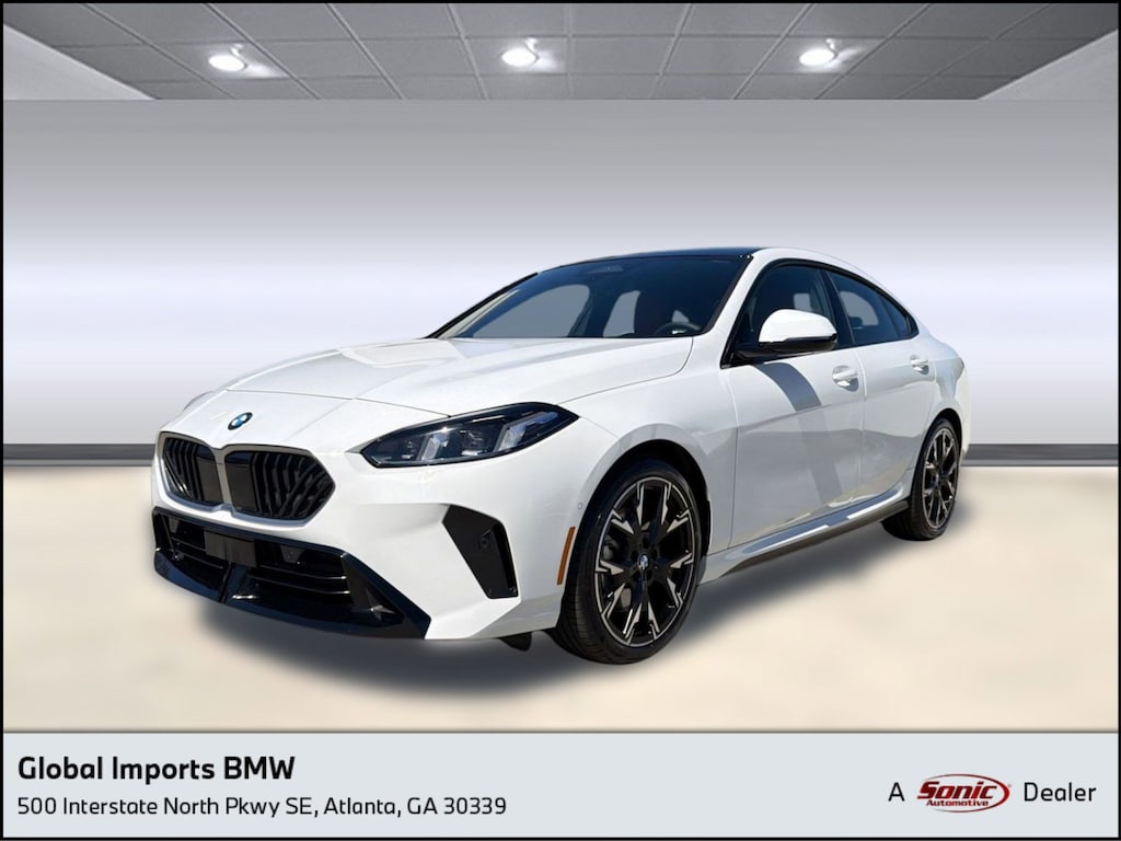 Used 2026 BMW 228i Gran Coupe