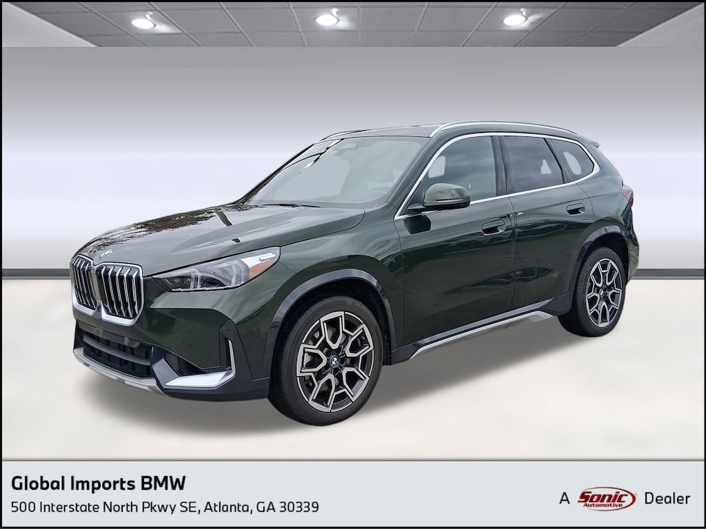 Used 2025 BMW X1 xDrive28i xDrive28i Sports Activity Vehicle