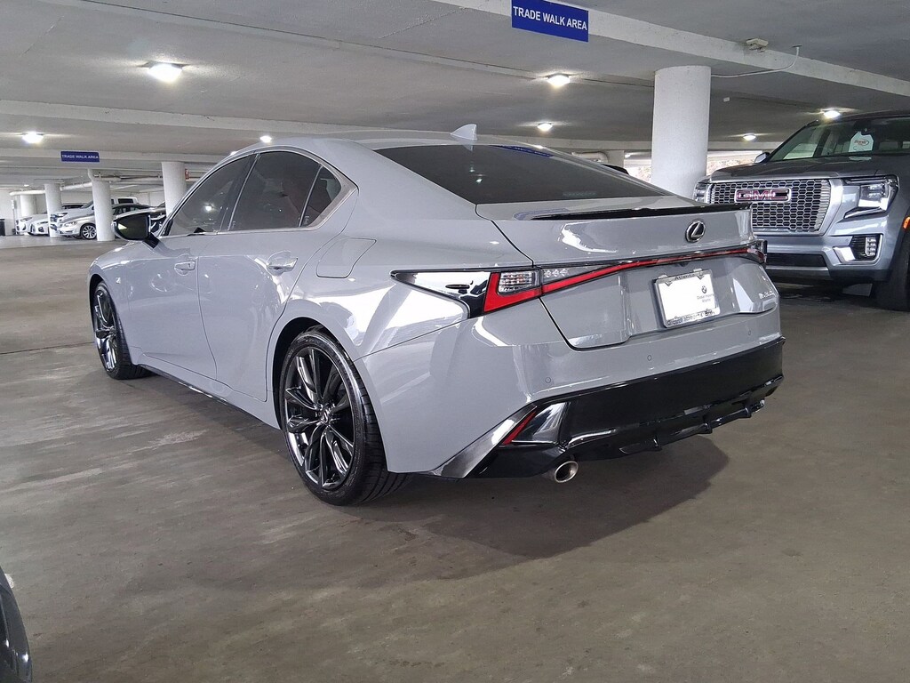 Used 2024 Lexus IS 350 F SPORT Design IS 350 F SPORT Design RWD