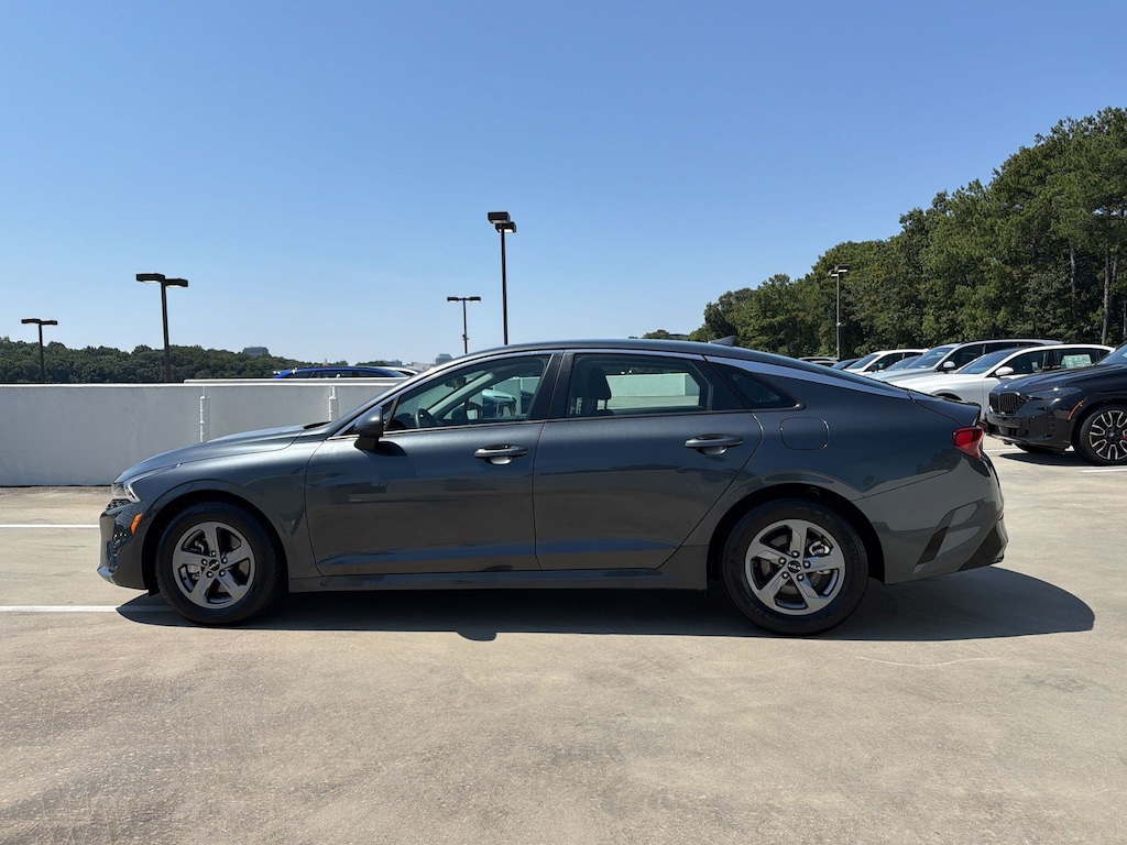 Used 2023 Kia K5 LXS Sedan