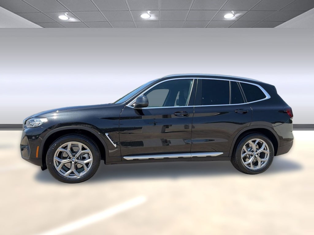 Certified 2024 BMW X3 xDrive30i SUV