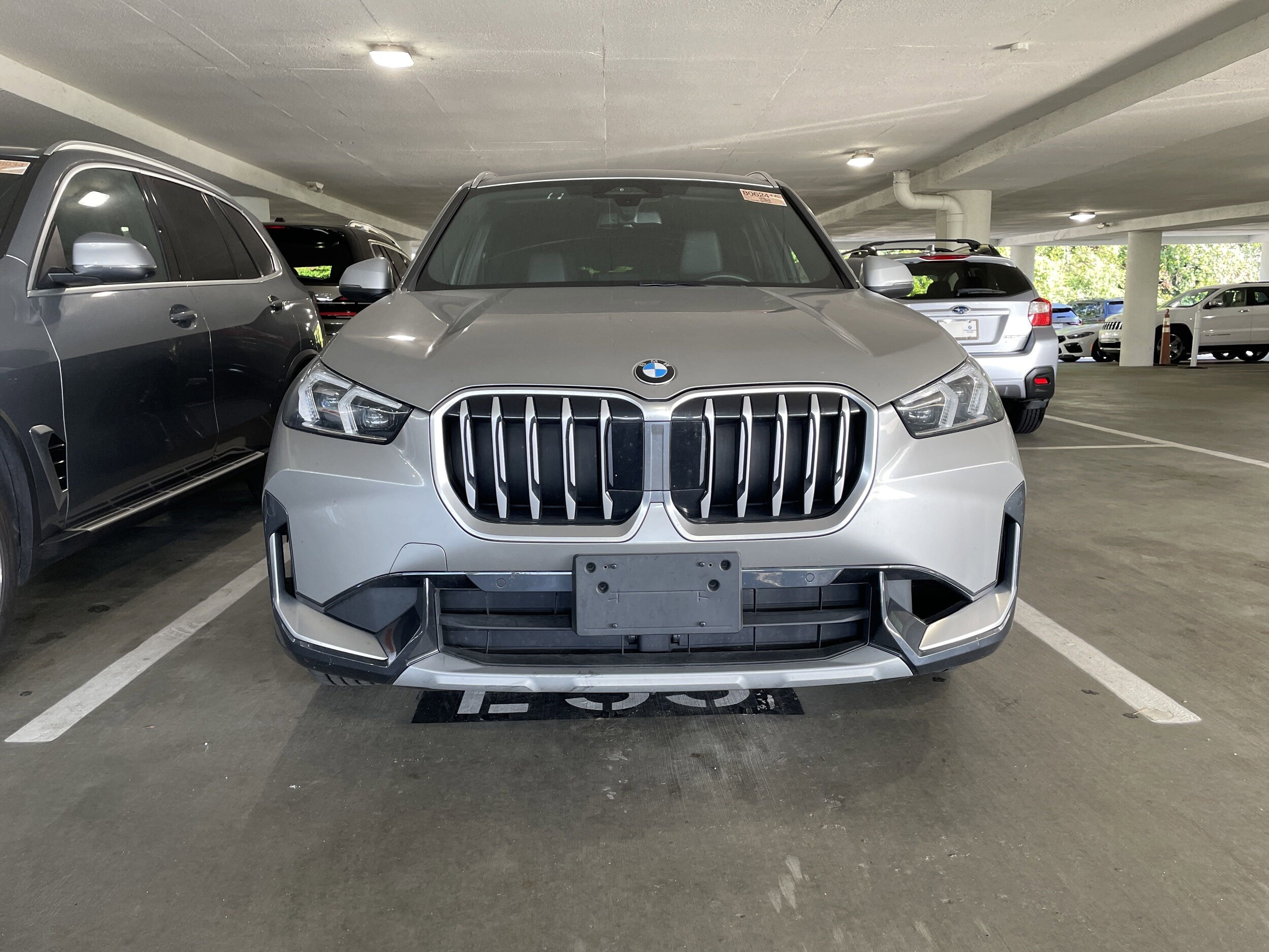2024 Bmw X1 XDrive28i photo 2