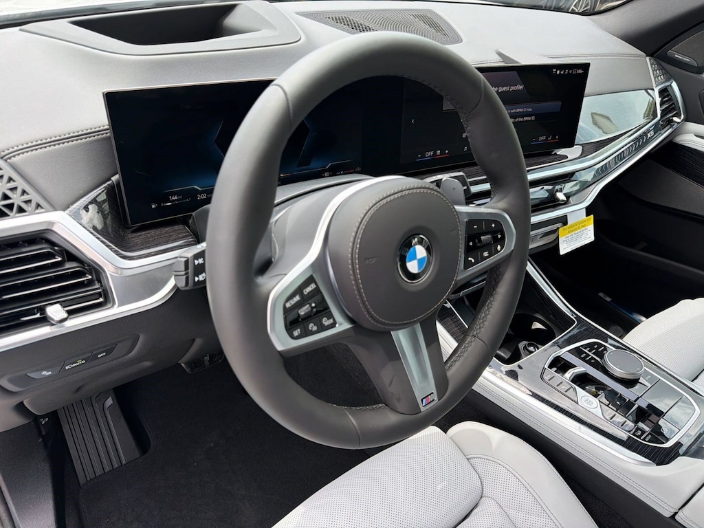 New 2026 BMW X5 xDrive40i SUV
