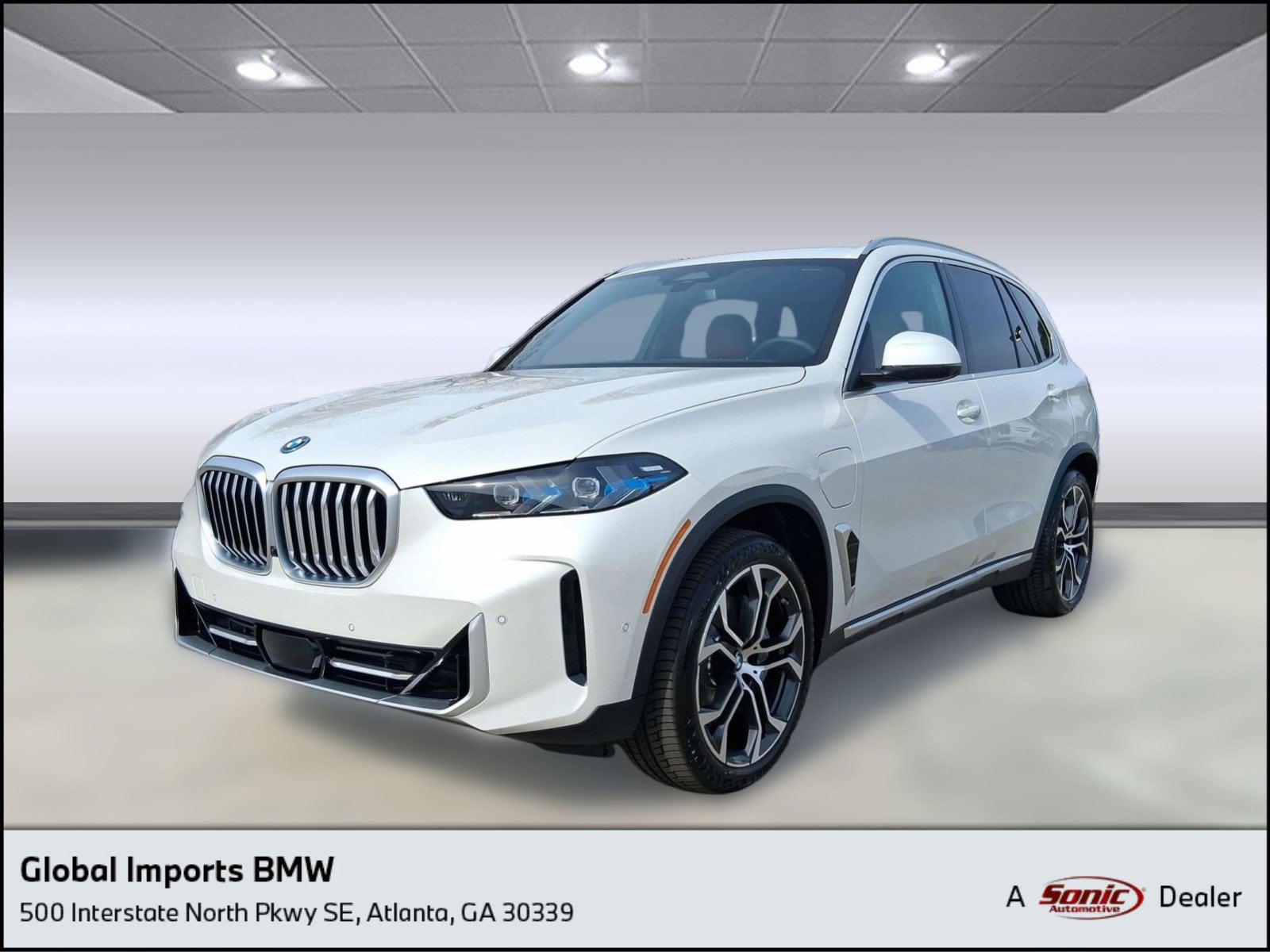 2026 BMW X5
