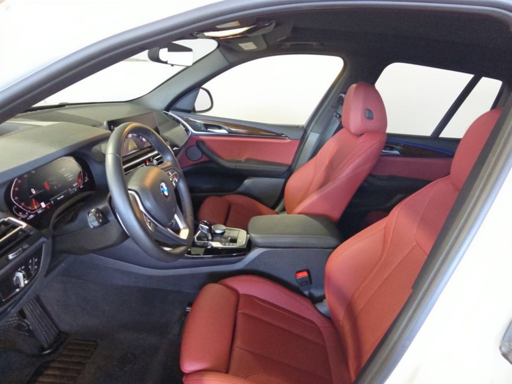 Certified 2024 BMW X3 sDrive30i SUV