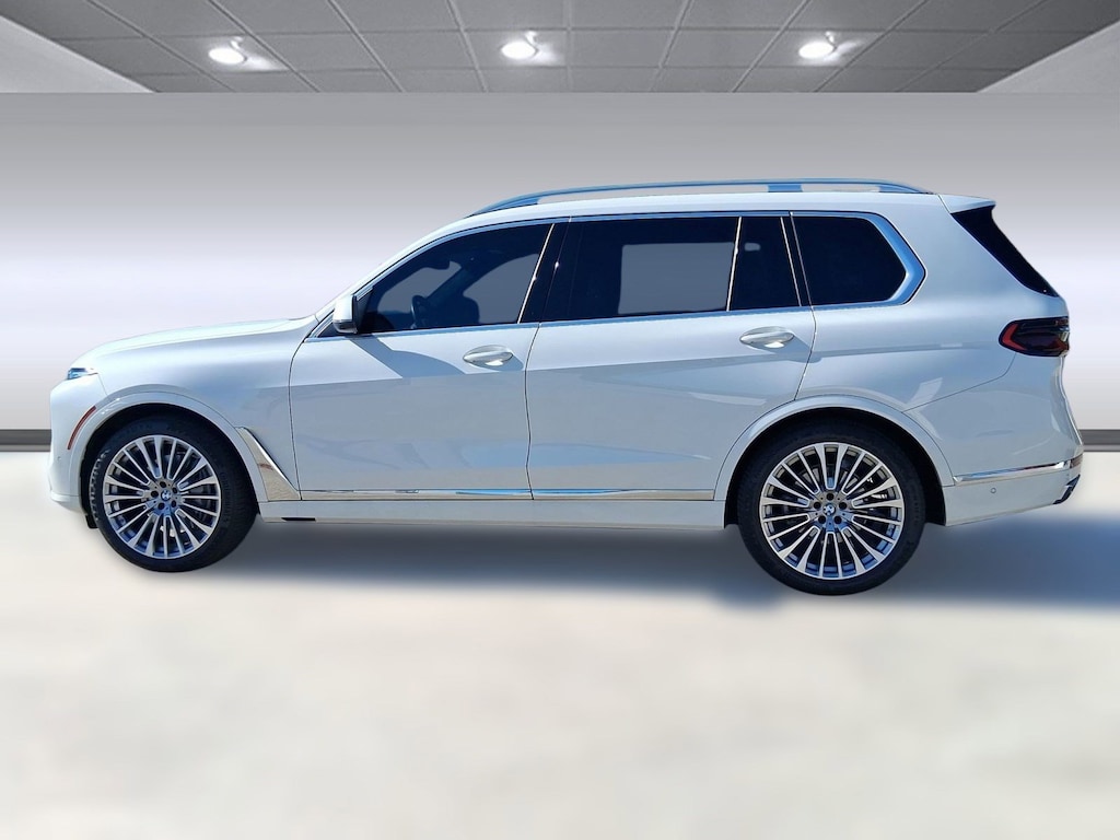 Used 2024 BMW X7 xDrive40i xDrive40i Sports Activity Vehicle