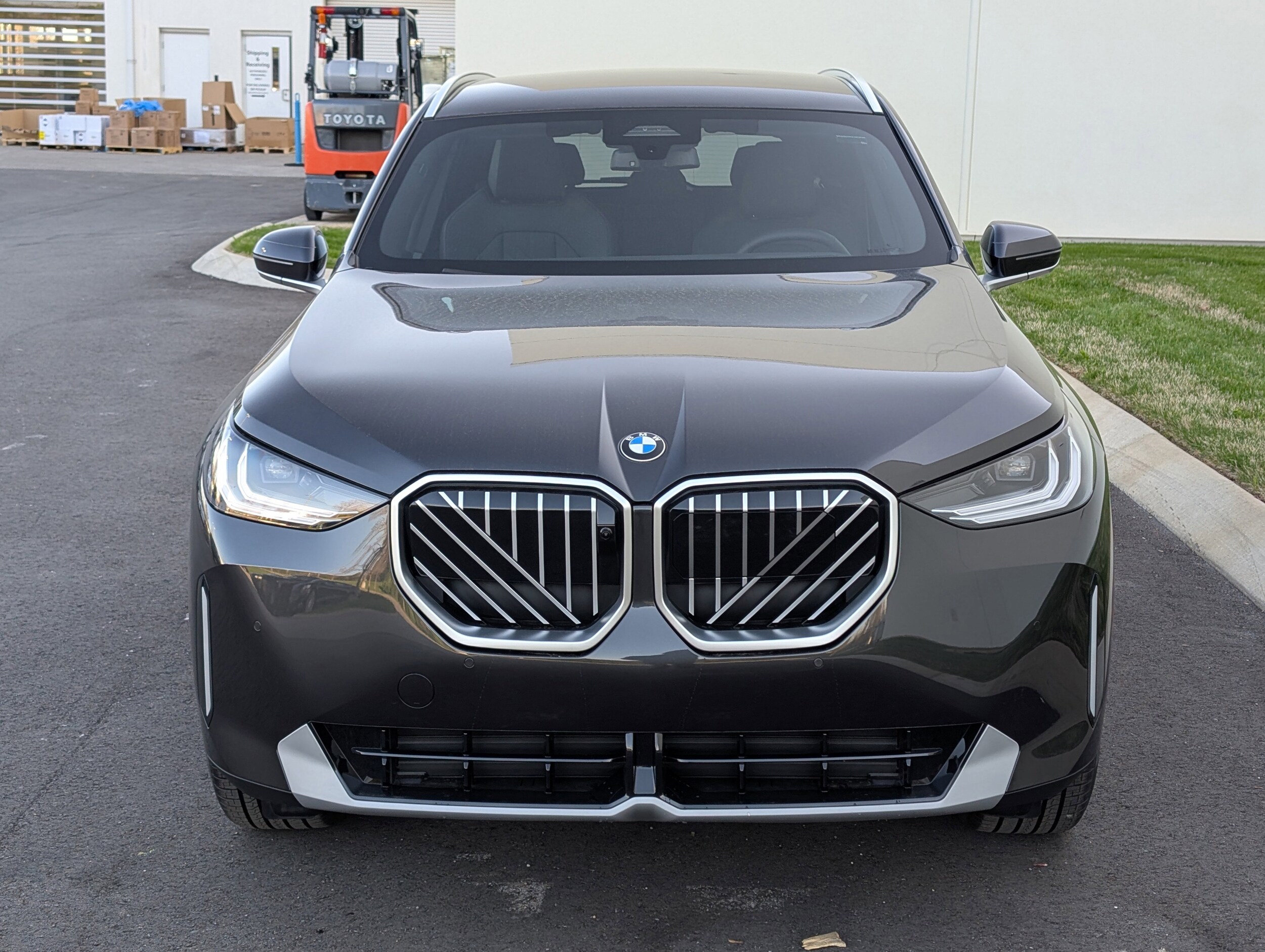 2025 Bmw X3 30x Drive photo 3