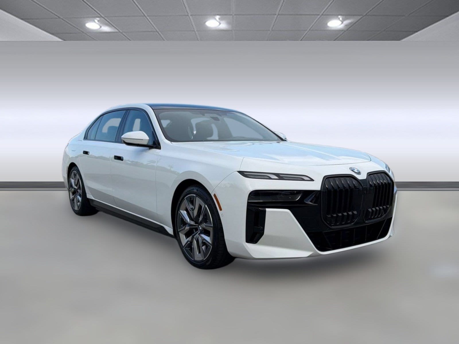 2026 BMW I7 XDrive60 Sedan