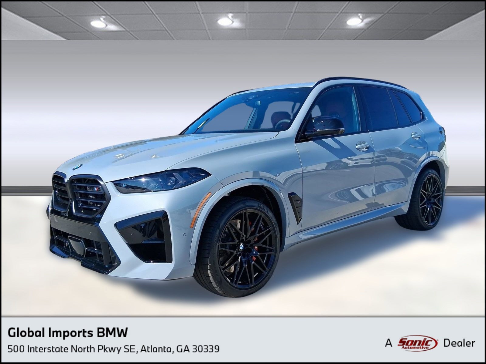 2026 BMW X5 M SUV 