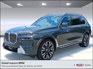 Used 2026 BMW X7 xDrive40i SUV for sale in Atlanta, GA
