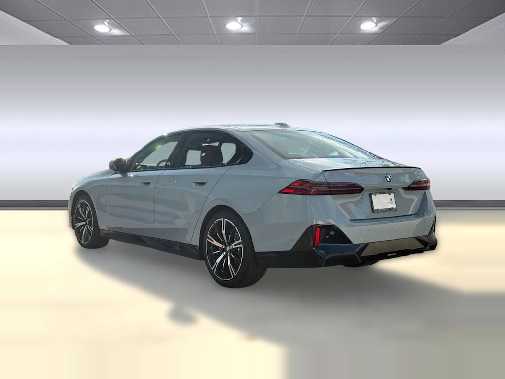 New 2026 BMW 530i Sedan